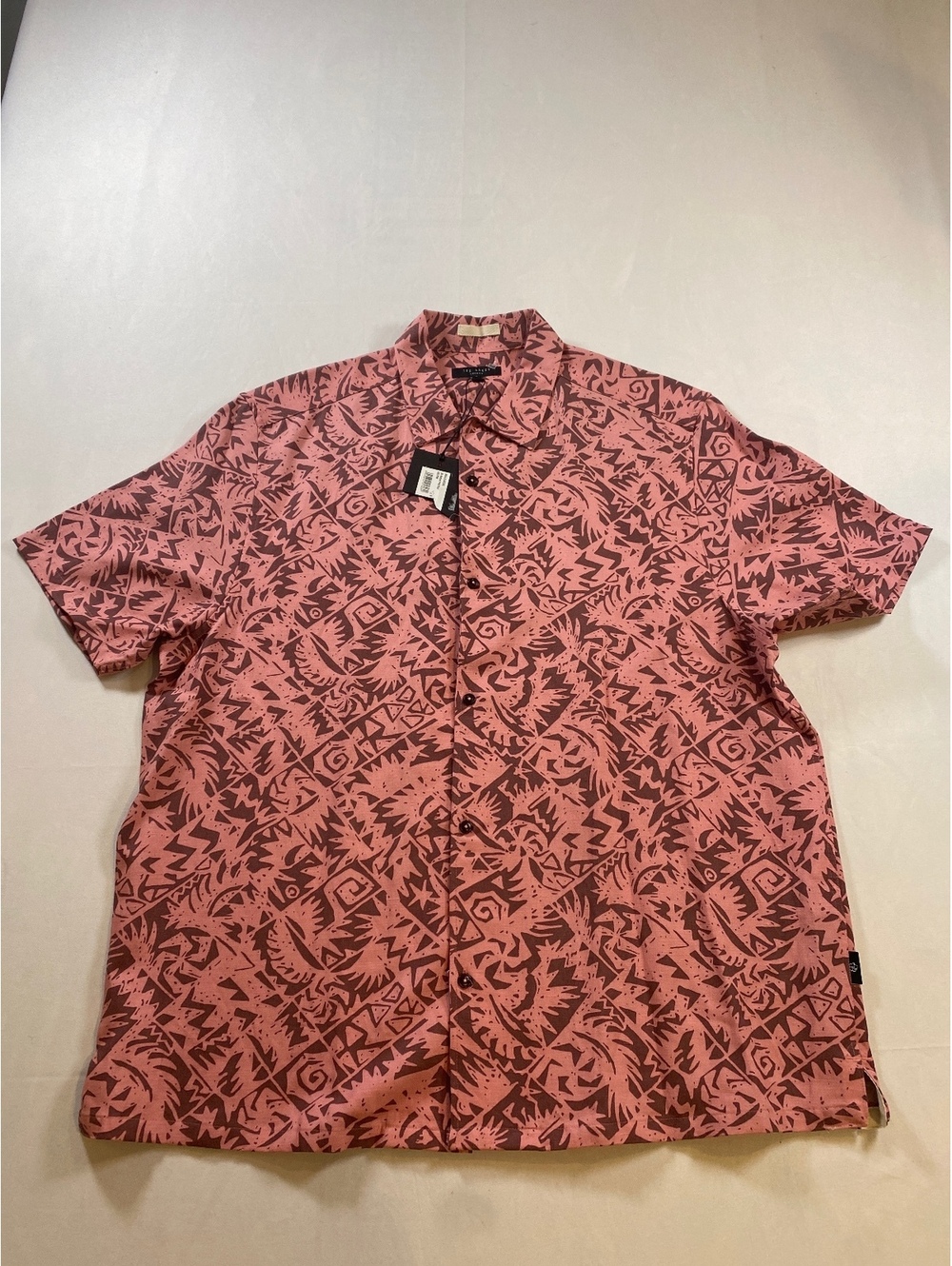 Ted Baker Shirt Size 5/XL